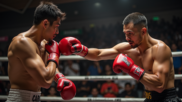 Muay Thai Tourism: A Theater of Masculinality and Power