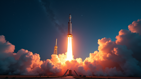 Blue Origin to Create History with NS-35's Multi-Payload Space Voyage