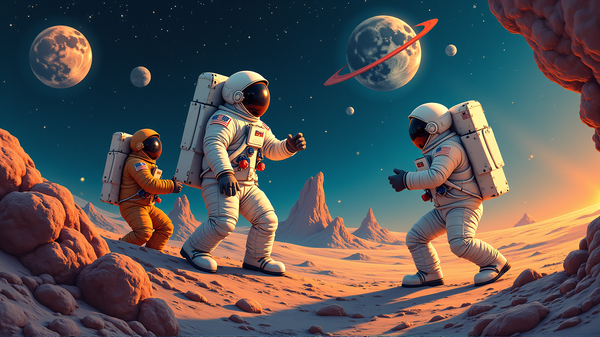 Moleskine's Stellar Partnership with NASA: A Journey to Inspire the Next Generation