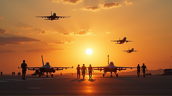 The Air Force's Bold Steps and Daily Challenges Unveiled