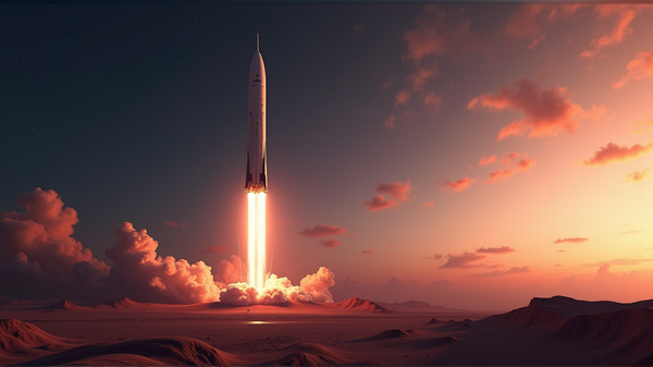 Blue Origin's Interplanetary Leap: NASA's ESCAPADE Probes to Mars in 2025