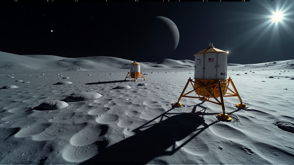 Chandrayaan-5: Uniting Nations for Lunar Exploration