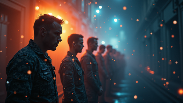 Senate Set New Military Course With Confirmation of Navy and Space Force Leaders