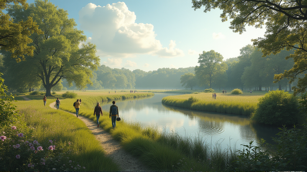 Montco's New $2M Grant: A Green Initiative for Community Transformation