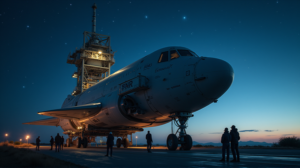 Grounded Giants: SpaceX Starship's 10th Launch Hits the Pause Button