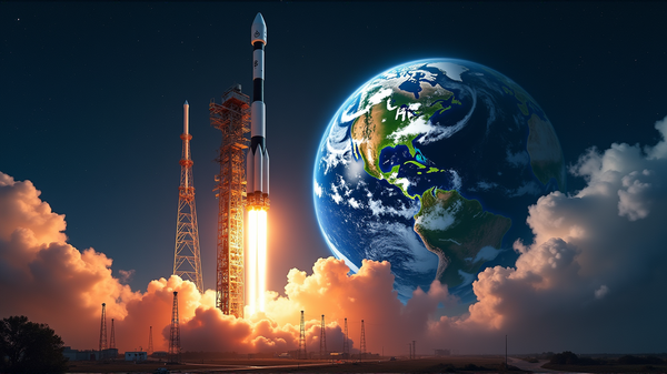 Pakistan Takes Bold Step in Space with Satellite Launch
