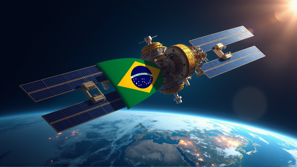 Nigeria and Brazil's Bold Leap into Space Cooperation