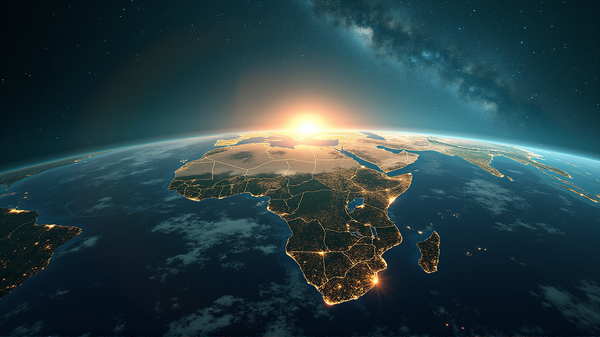 Historic Leap: Brazil and Nigeria Unite to Revolutionize Space and Earth Monitoring