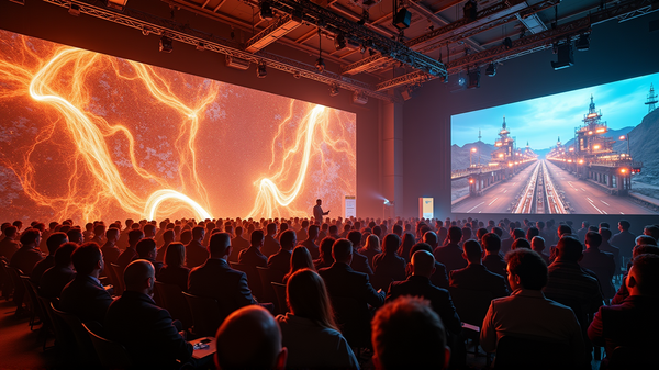 Unlocking Tomorrow: Innovative Tech at Copper to the World 2025
