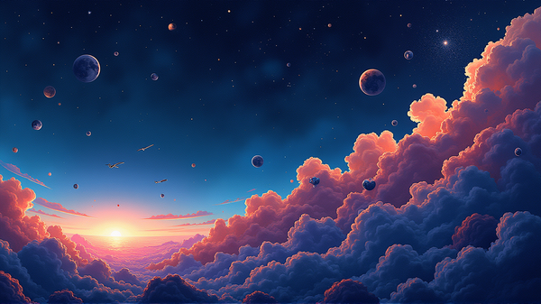Space Stock Phenomenon: Top Players Making Waves in August