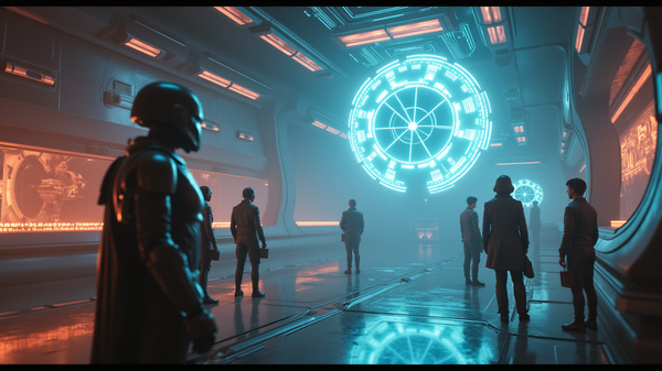 Star Wars: The Galactic Inspiration Behind Earth's Tech Evolution