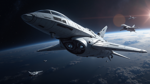 Revolutionary Solar Sails Propel the UK to the Forefront of Space Exploration