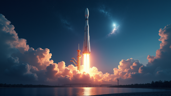 China's Guangdong Rockets Toward Stellar Achievements in Space Exploration