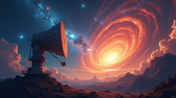 Wow! Signal: A Celestial Puzzle Draws Closer to Solution
