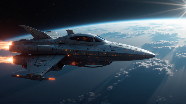 Fly Beyond the Stars: Book Your Space Flight with Crypto Now!