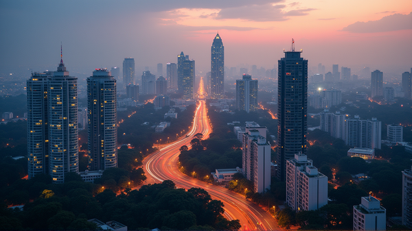 Bengaluru: The Tech Hub Driving India's Defense and Economic Triumphs