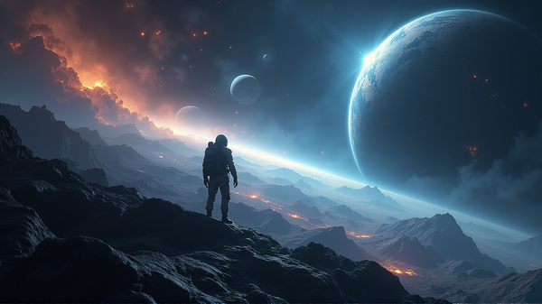 Exploring the Cosmos: Balancing Freedom and Unity in Space Exploration