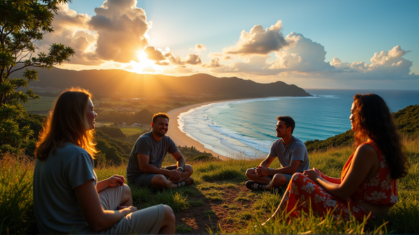 Hawaii Calls for Community Vision: Shape the Future of Island Tourism!