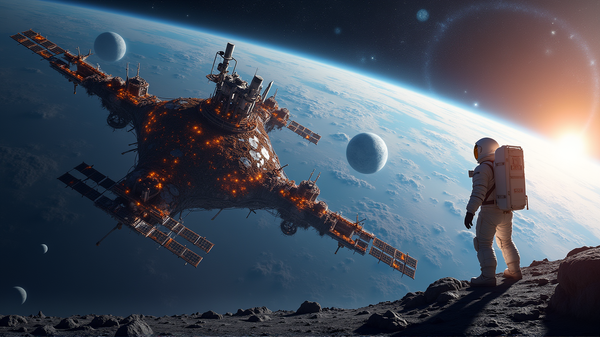 Unlocking the Cosmos: India Aims for the Stars by 2047