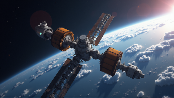 India Set to Join Elite Space Nations with Ambitious Bharatiya Antariksh Station