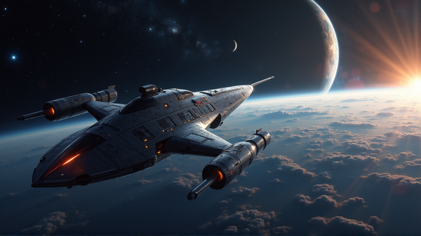 NASA's Ambitious Leap: Crafting Pathways to the Final Frontier