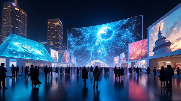 Gitex Global 2025: The Future of Tech Unveiled in Dubai