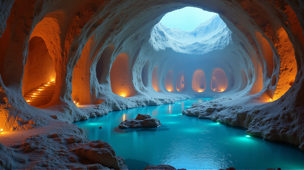 Breathtaking Expansion Plans for Romania’s Turda Salt Mine