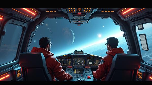 Jump Ship's Cosmic Rebranding: Enter the Galactic Stage of Jump Space