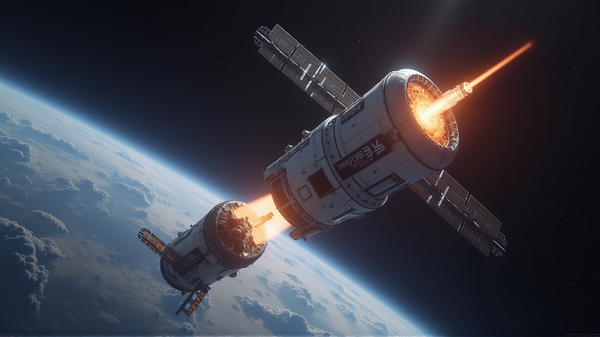 Space Race Intensifies: Crew-10's Return and Next-Gen Spacecraft Rollouts