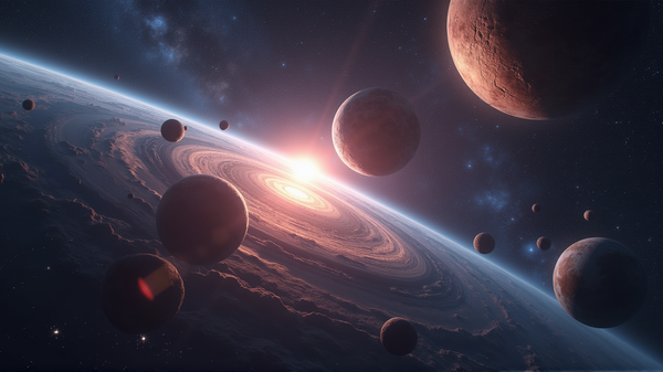 NASA's Deep Space Signals: Alien Encounters on the Horizon?