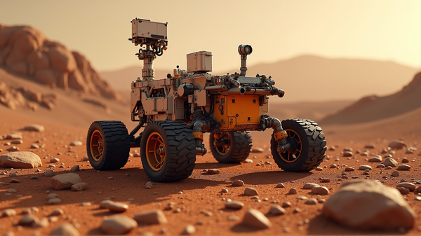 Curiosity Revitalized: Enhancements Propel Mars Rover into New Era