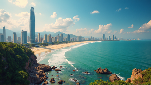 Da Nang Emerges as Vietnam's Premier Tourist Hub Post-Mergence