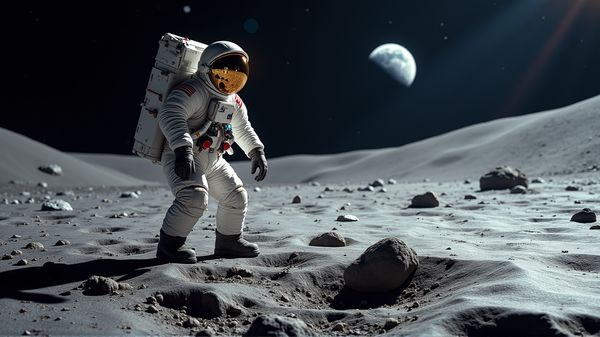 NASA's Groundbreaking $2 Million Challenge: From Lunar Waste to Resource