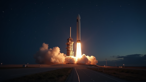 SpaceX's Starship Flight 10: An Epic Leap Toward the Stars!
