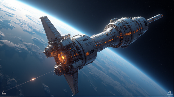 ISRO Embarks on a Cosmic Journey: Unveiling the Bharatiya Antariksh Station