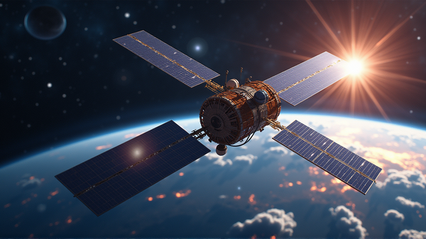 Lockheed Martin's $24m Bet on mPower's Space Solar Revolution