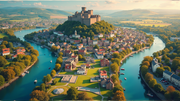 Explore Caerphilly's New Digital Makeover and Exciting Summer Events!
