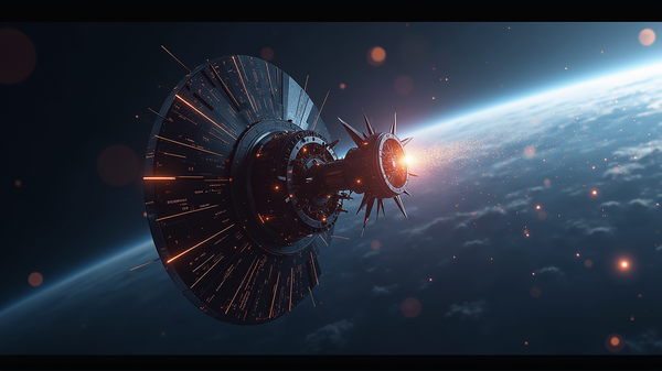 Revolutionary Satellite NTS-3 Launched to Enhance US Navigation Security