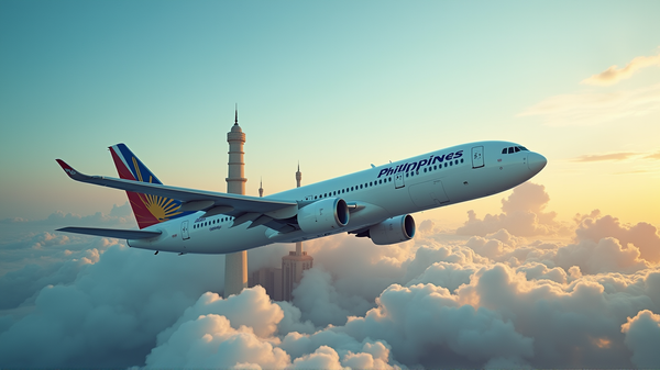 Boosting Touristic Ties: Direct Flights Between PH and India in the Works!