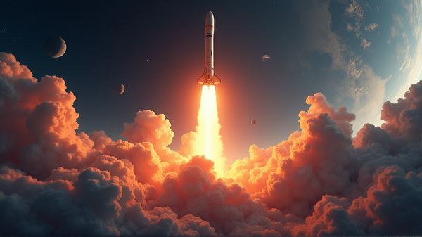 Earth from Above: Agra-born Investor's Cosmic Journey with NS-34