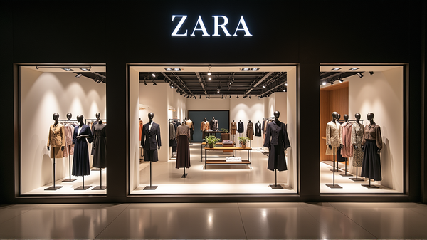 Zara India's High-Tech Strategy to Boost Expansion Amid Slow Sales
