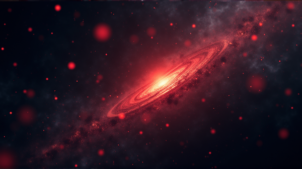 Mysterious Little Red Dots: Gateway to the Universe's Hidden Black Holes?