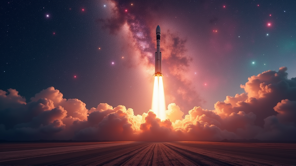 Epic Journey: SpaceX Set to Launch Trio of Space Weather Probes