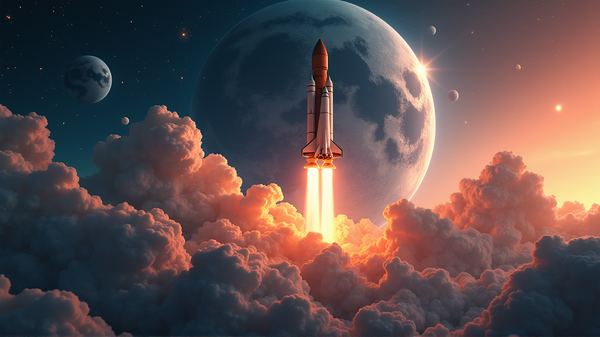 Space Careers to Take Off: AI-Driven Cosmic Job Boom by 2035