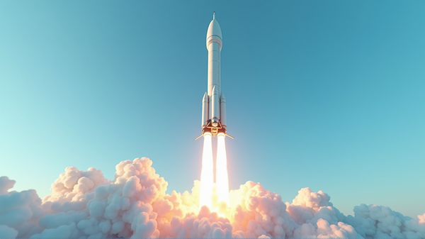 Kinetica 2: China's New Rocket to Blaze into the Cosmos