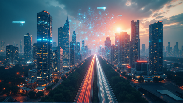 Adrian Cheng's New Venture Targets Digital Revolution in Emerging Markets