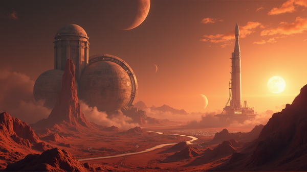 Skyward Opportunities: Top Space Stocks To Watch Now