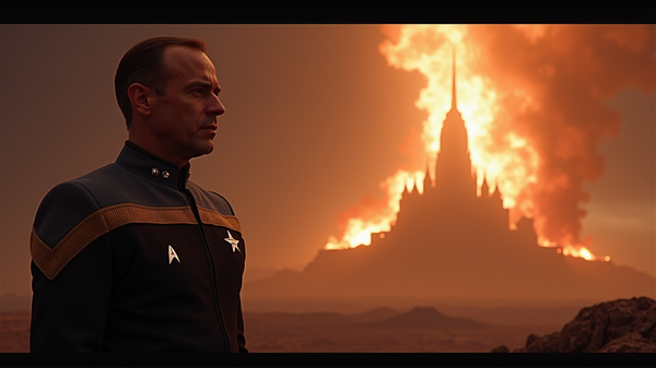 Unveiling the Timeless Brilliance of Star Trek: DS9's 'Emissary'