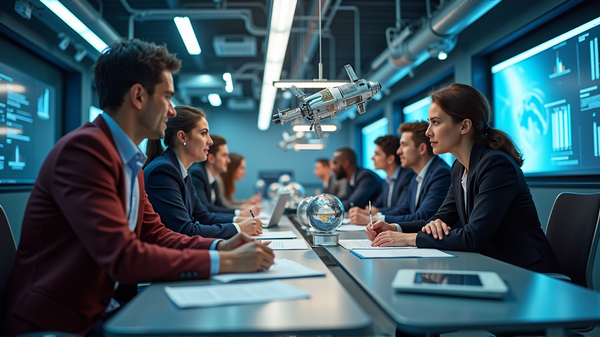 From Earth to Infinity: Expanding Space Careers Beyond Engineers