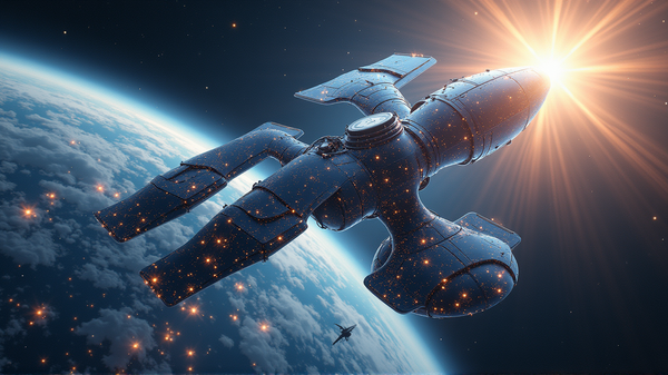 Europe's Bold Leap: Orbital Solar Power Pioneering the Green Transition